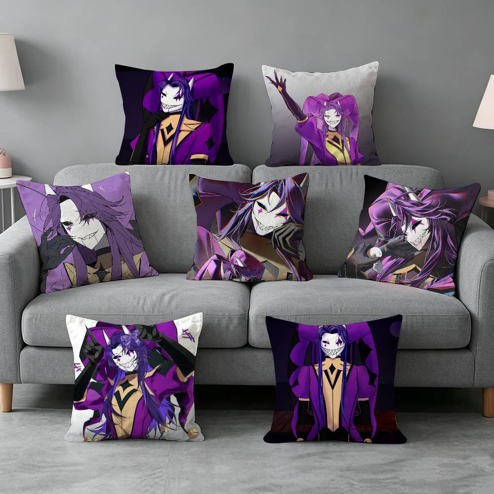 Home Textiles Definition - Game Anime The-e Freak Circus Jester