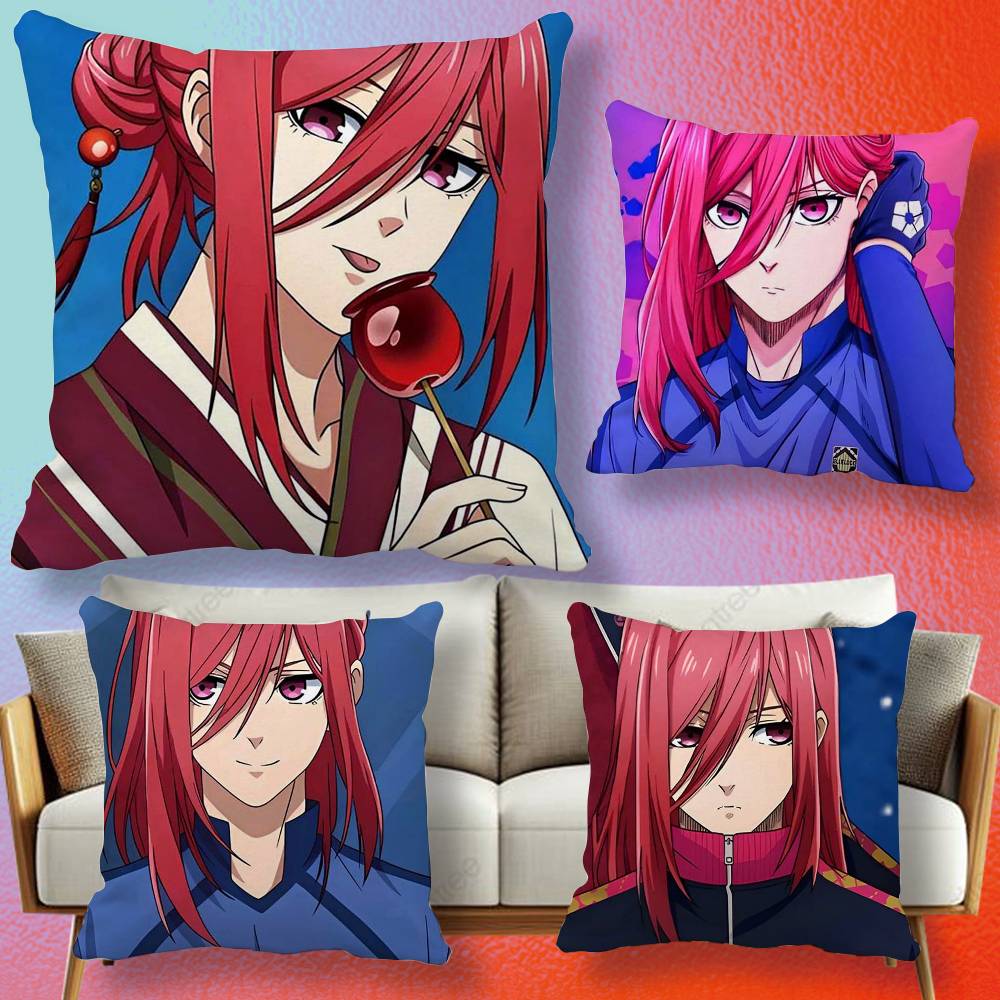 Home Textiles Definition - Chigiri H-hyoma Pillow cover gift High