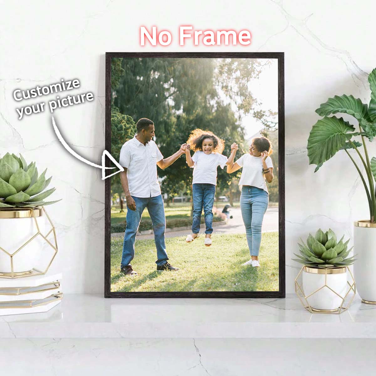 Home Textile - Custom Print Canvas Painting By Your
