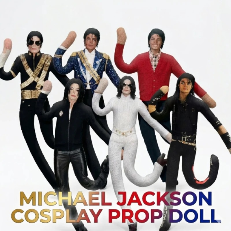 Home Textile - New Hot Style Michael.. Jackson Cosplay