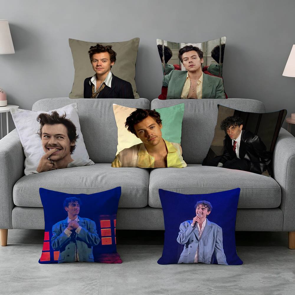 Home Textiles Definition - Michele B-Bravi Freddo-o Pillow cover gift