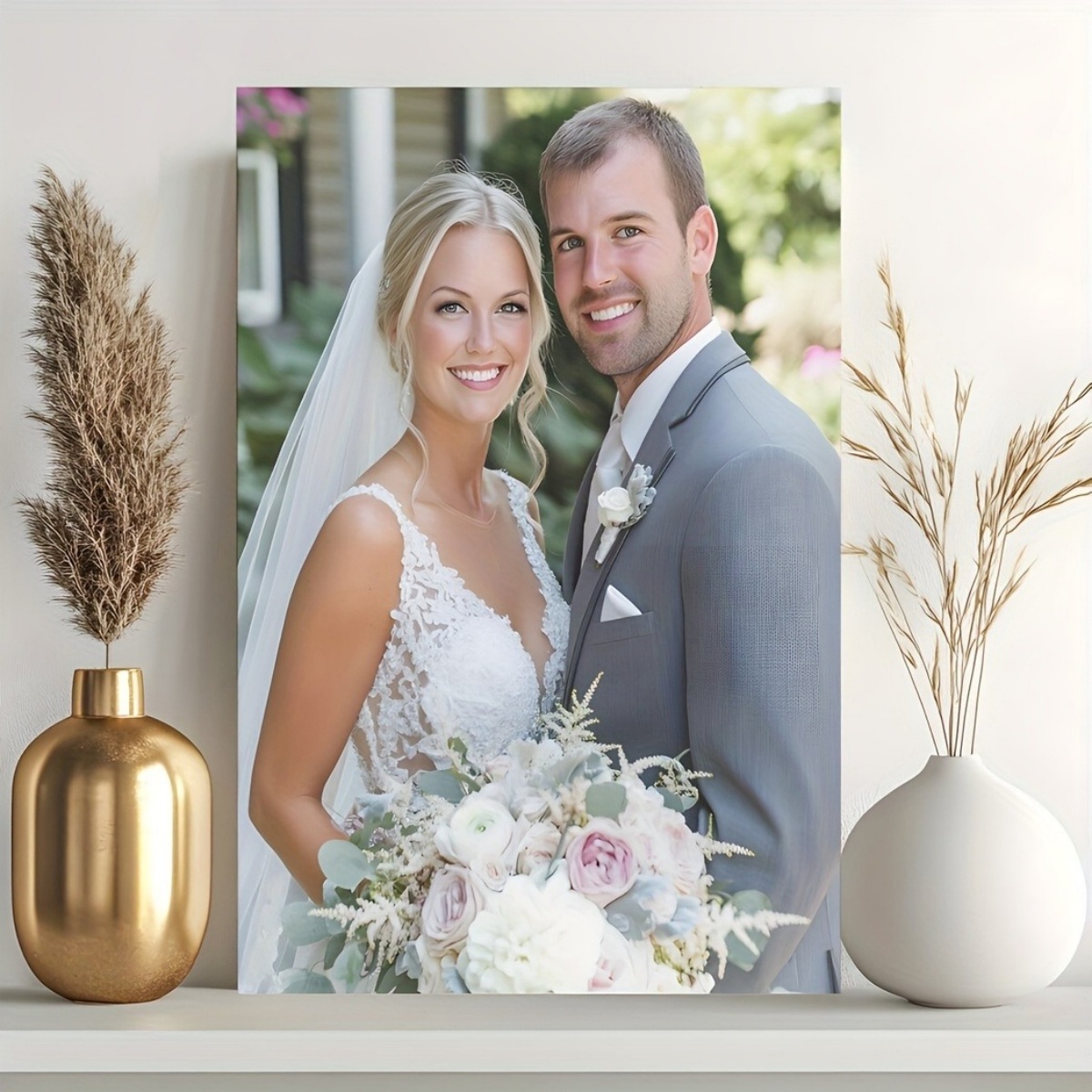 Home Textile - Customizable wall art—suitable for various occasions,