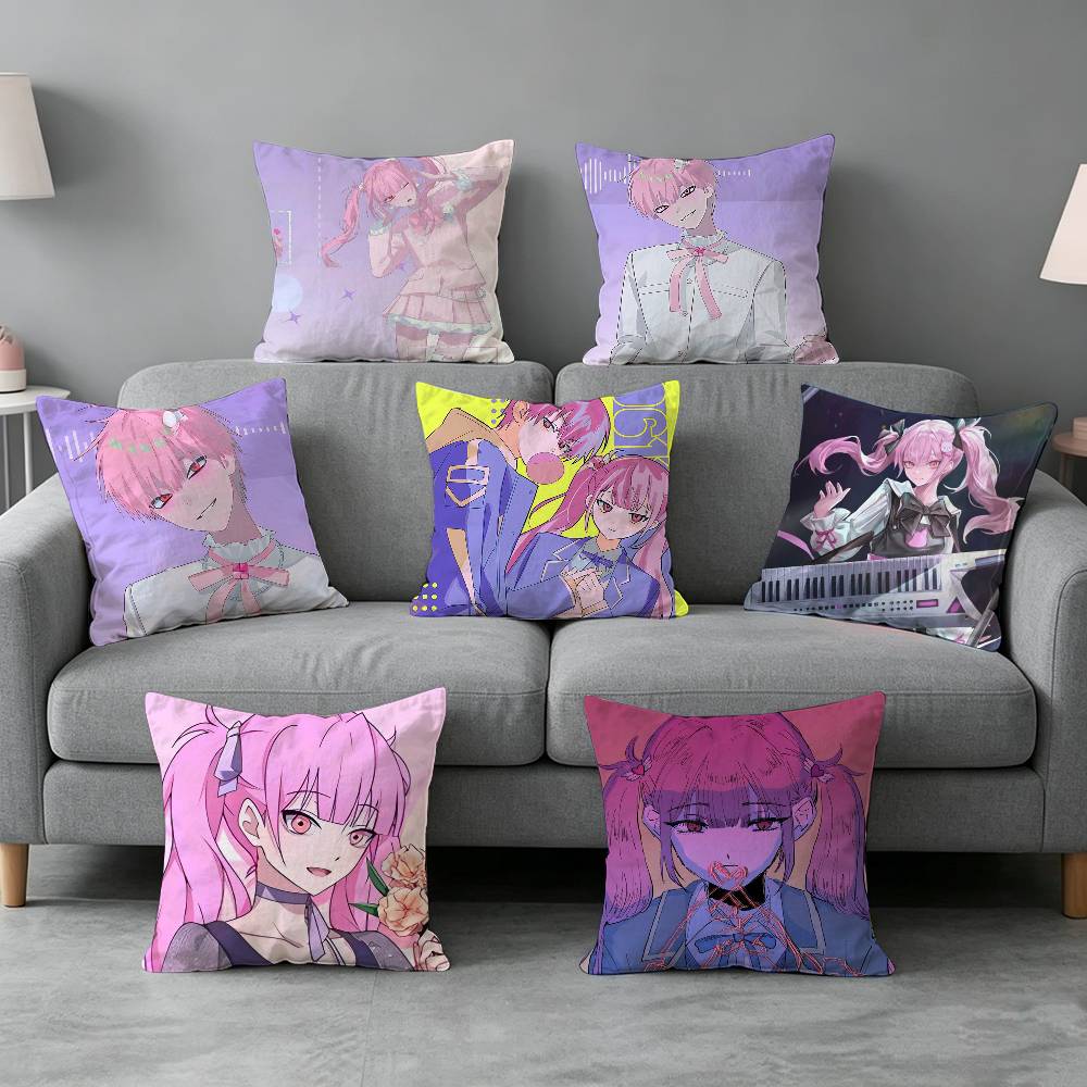 Home Textiles Definition - Link-k Click-k Anime Pillow cover gift