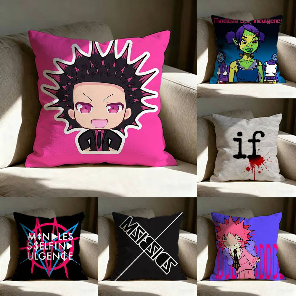 Jimmy Home Textiles - M-Mindless Self Indulgence Jimmy Various Sizes