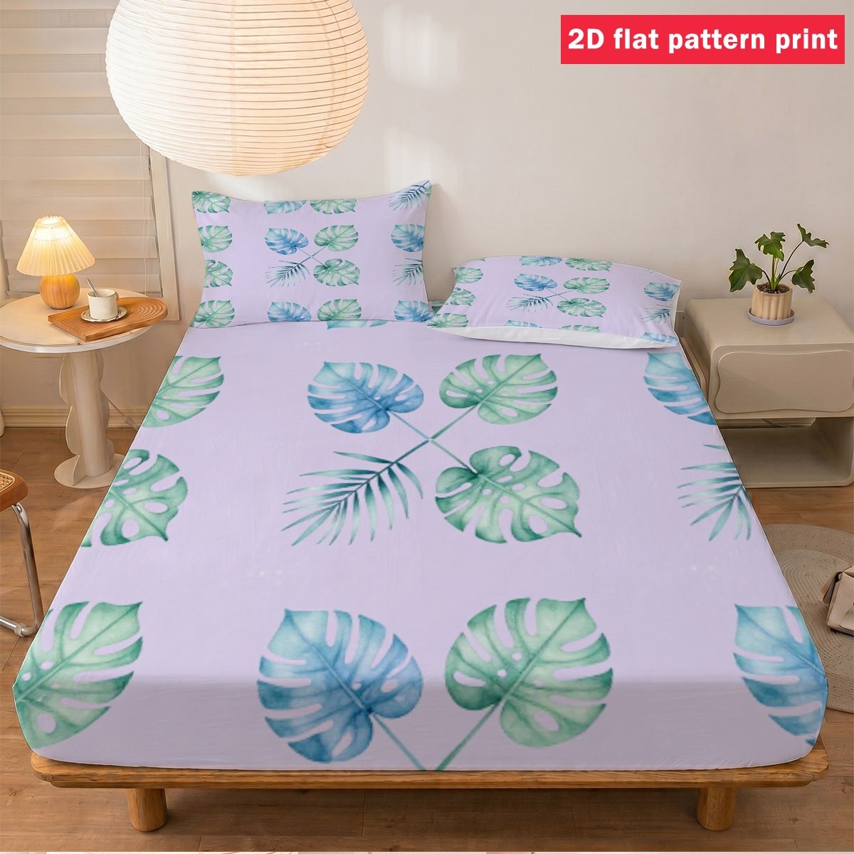 Fitted Sheet Deep - Christmas-Themed 