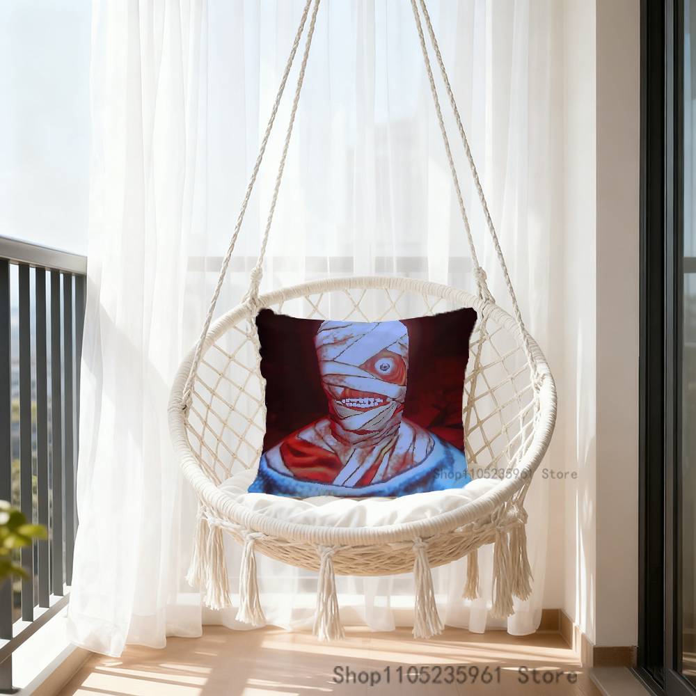 Anya Curly M-Mouthwashing Jimm - Jimmy Home Textiles recension och pris