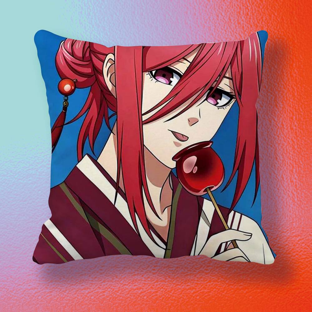 Chigiri H-hyoma  Pillow cover  - Home Textiles Definition recension och pris