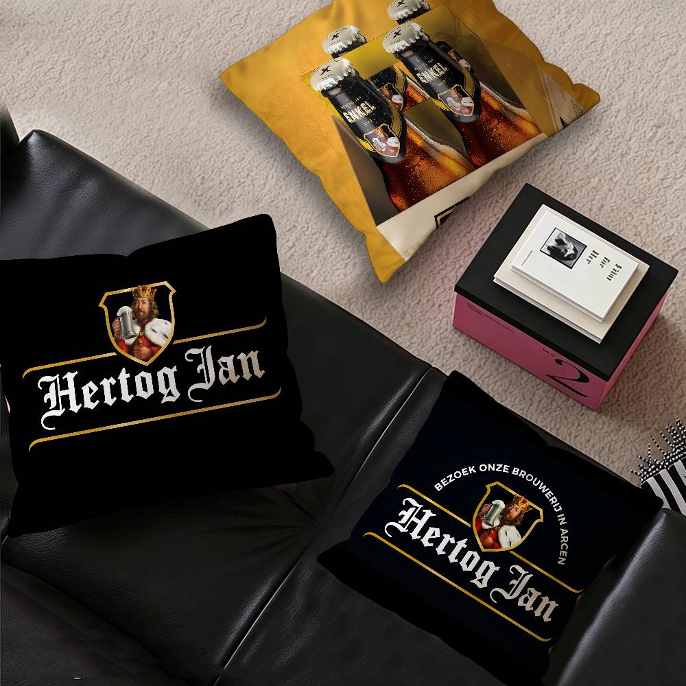 Hertog Jan Logo Personalized P - Home Textiles Logo recension och pris