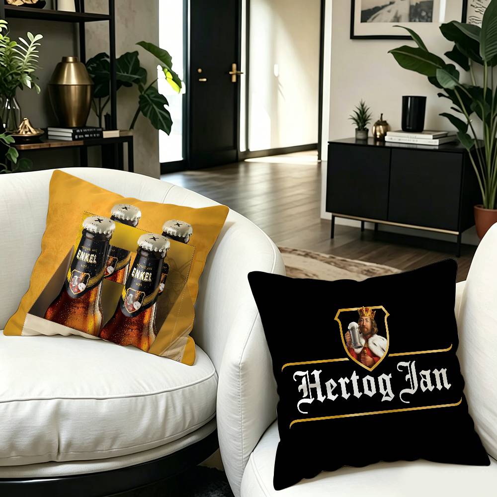Hertog Jan Logo Personalized P - Home Textiles Logo recension och pris