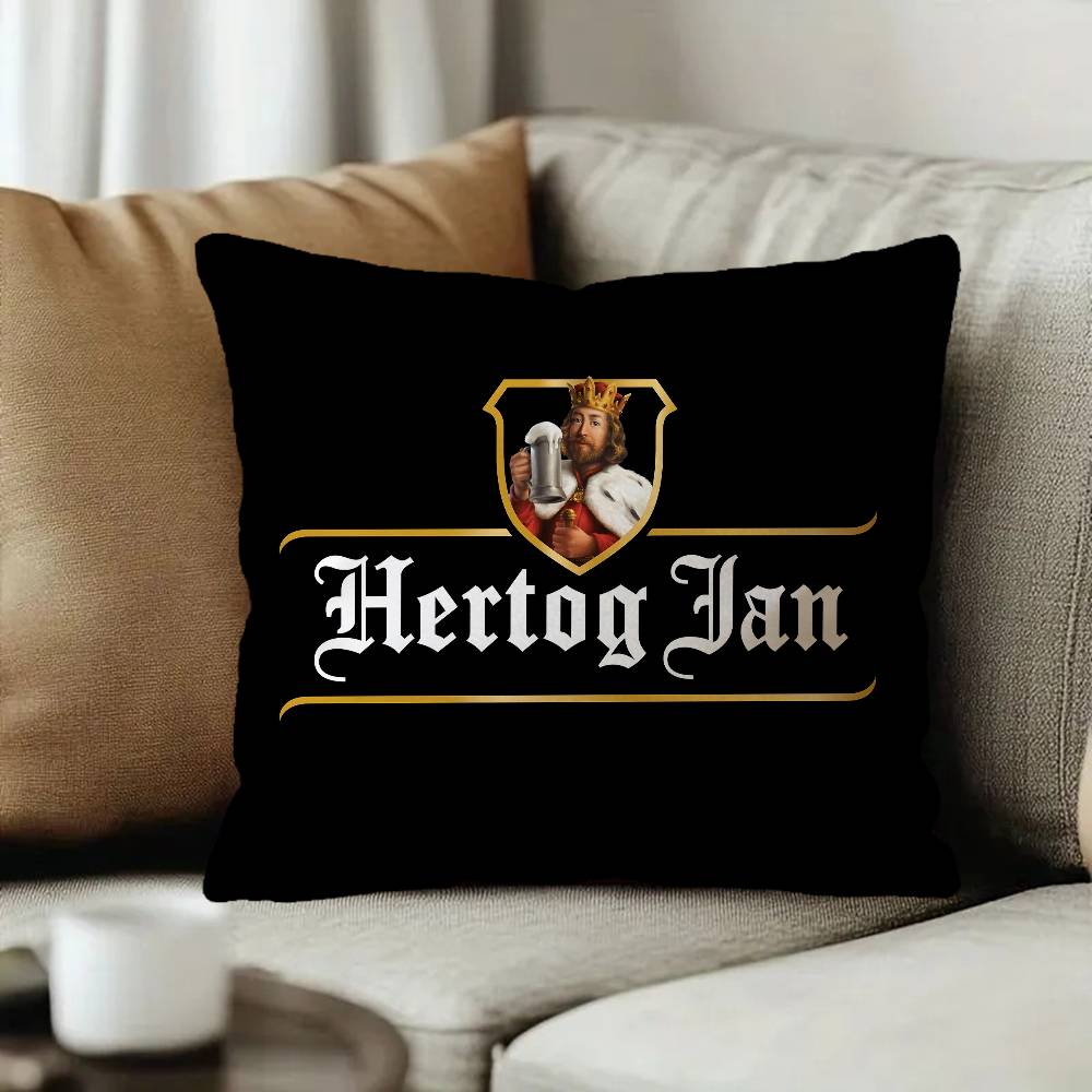 Hertog Jan Logo Personalized P - Home Textiles Logo recension och pris