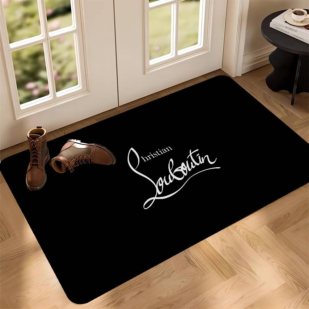Luxury C-ChristianES L-Loubout - Home Textiles Logo recension och pris