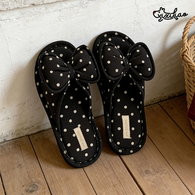 XIXITIAO Indoor Flat Slippers  - Home Textile recension och pris