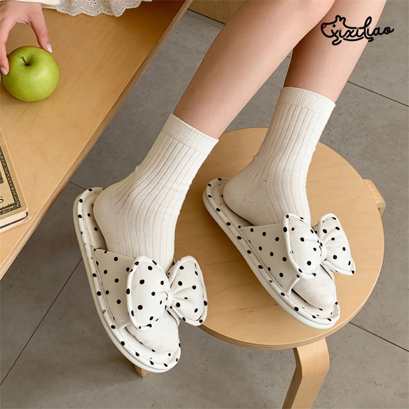 XIXITIAO Indoor Flat Slippers  - Home Textile recension och pris