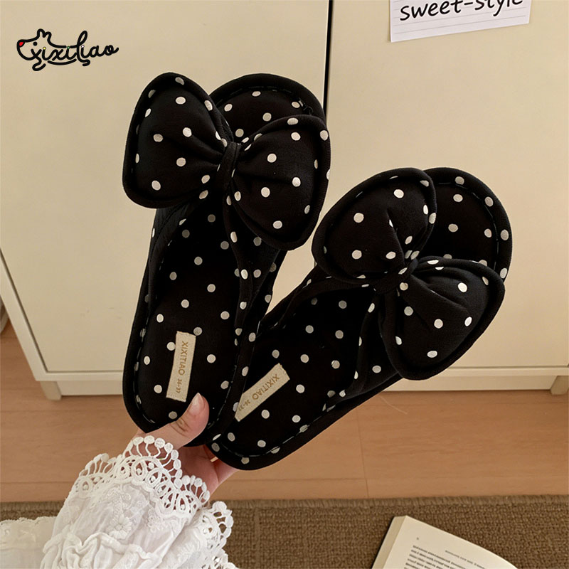 XIXITIAO Indoor Flat Slippers  - Home Textile recension och pris