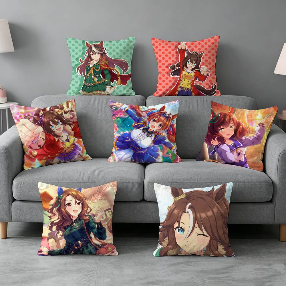Umamusume Pretty-y Derby Pillo - Home Textiles Definition recension och pris