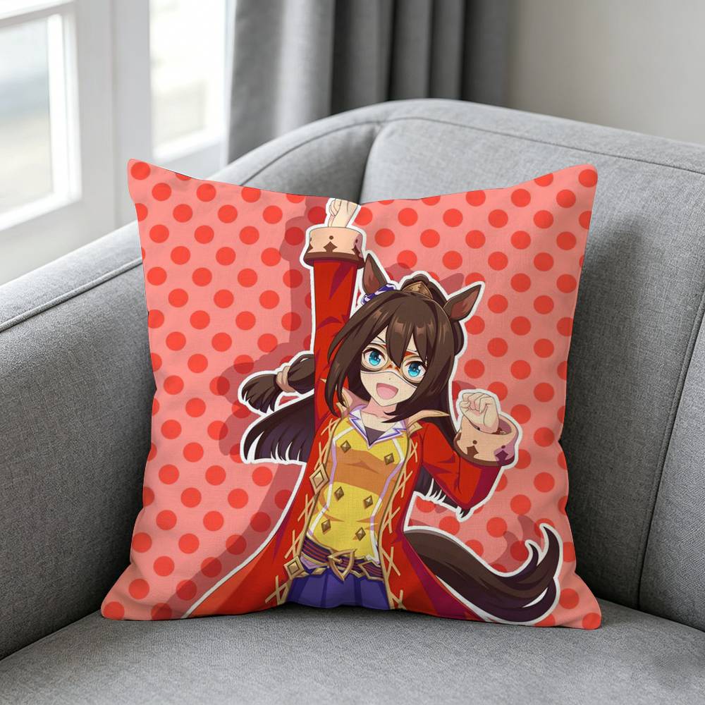 Umamusume Pretty-y Derby Pillo - Home Textiles Definition recension och pris