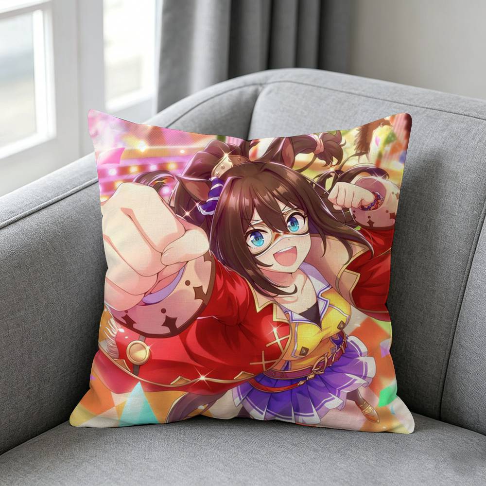 Umamusume Pretty-y Derby Pillo - Home Textiles Definition recension och pris