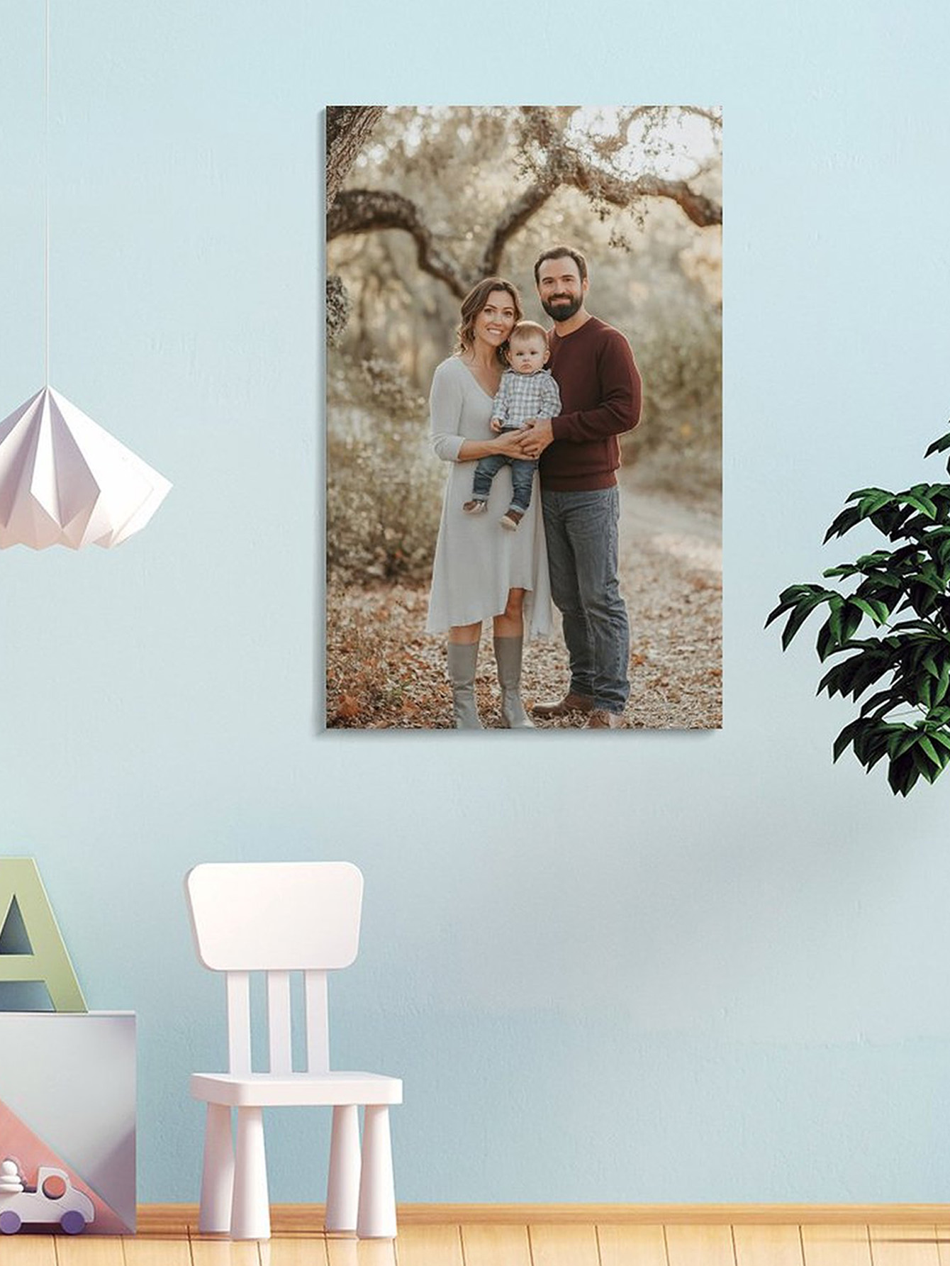 Customized Canvas (frameless o - Home Textile recension och pris