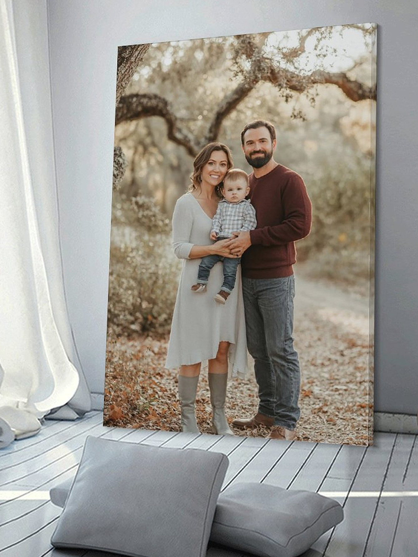 Customized Canvas (frameless o - Home Textile recension och pris