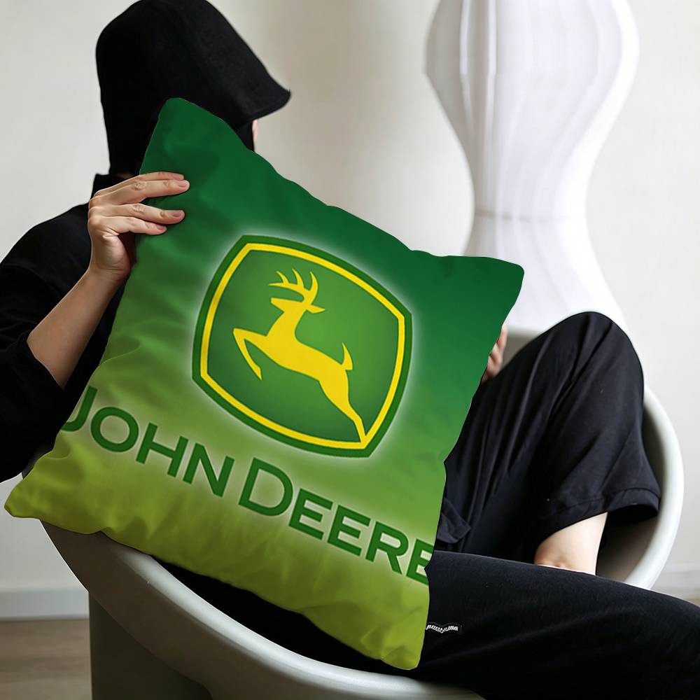 Classic Logo J-John D-Deere Lu - Home Textiles Logo recension och pris