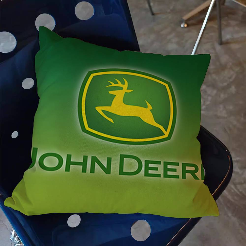 Classic Logo J-John D-Deere Lu - Home Textiles Logo recension och pris