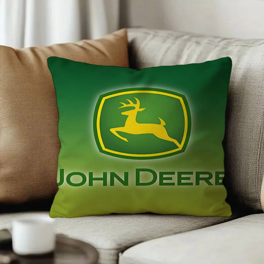 Classic Logo J-John D-Deere Lu - Home Textiles Logo recension och pris