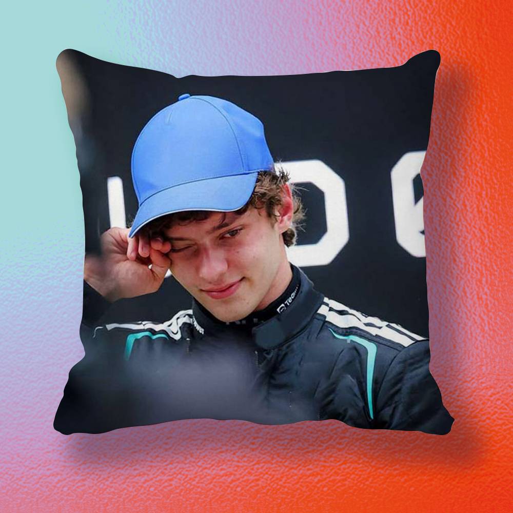 Driver K-Kimi A-Antonelli  Pil - Home Textiles Definition recension och pris