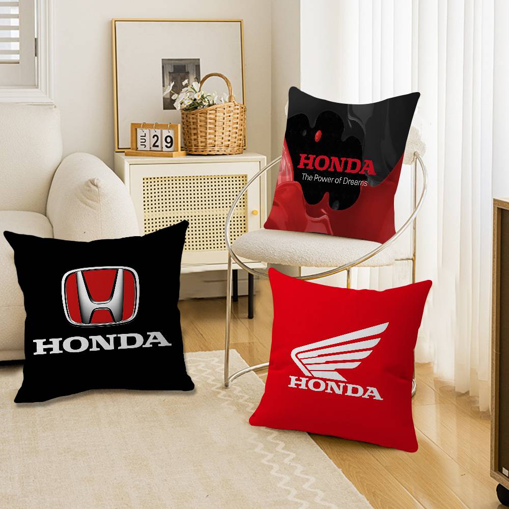 H-HONDAs Motorcycle Logo Perso - Home Textiles Logo recension och pris