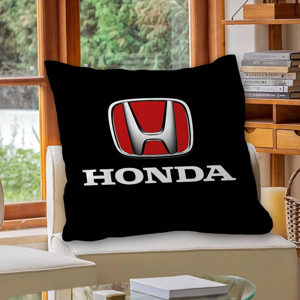 H-HONDAs Motorcycle Logo Perso - Home Textiles Logo recension och pris