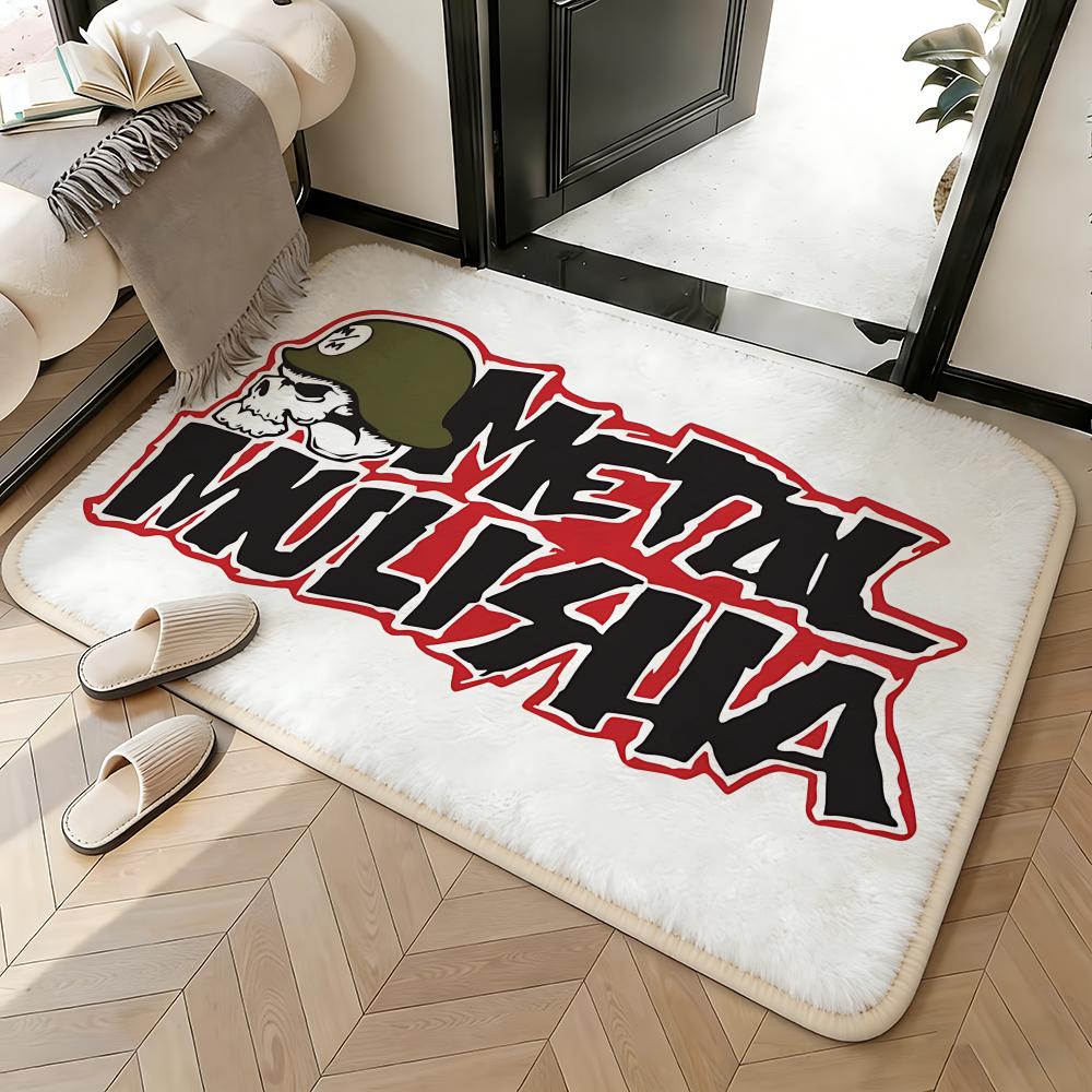 Soft Absorbent Non-Slip Rug Br - Home Textiles Logo recension och pris