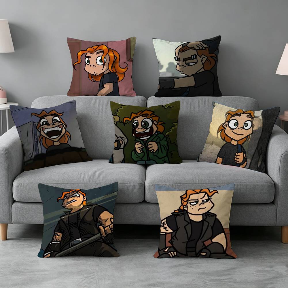 Metal Family Biker Mom-m Pillo - Home Textiles Definition recension och pris