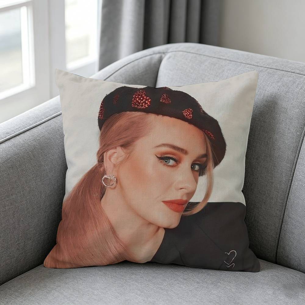 Superstar-r Adele Pillow cover - Home Textiles Definition recension och pris