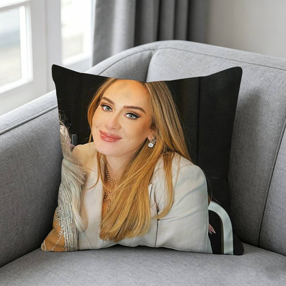 Superstar-r Adele Pillow cover - Home Textiles Definition recension och pris