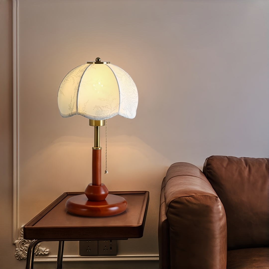 Vintage Scalloped Dome Table L - Home Textile recension och pris