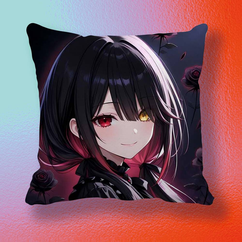 Date A Live Tokisaki Kurumi  P - Home Textiles Definition recension och pris