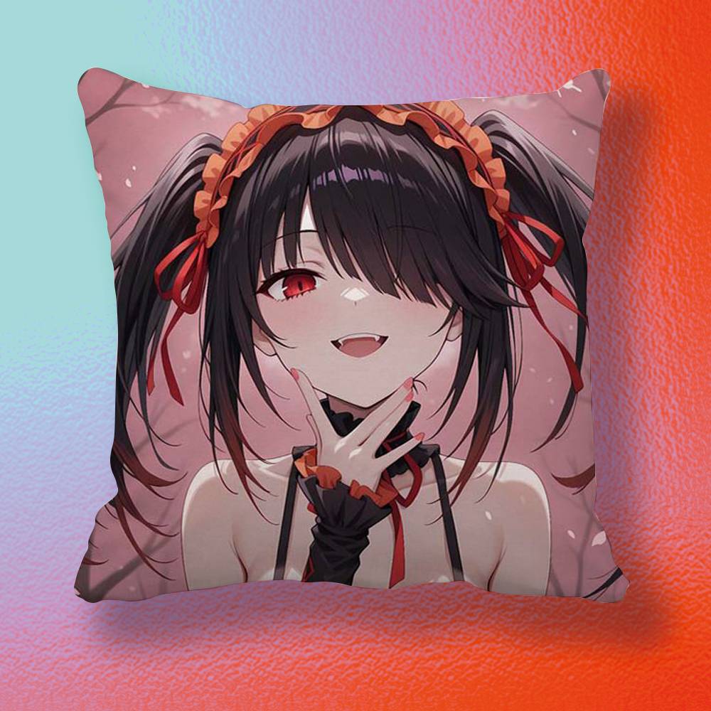 Date A Live Tokisaki Kurumi  P - Home Textiles Definition recension och pris