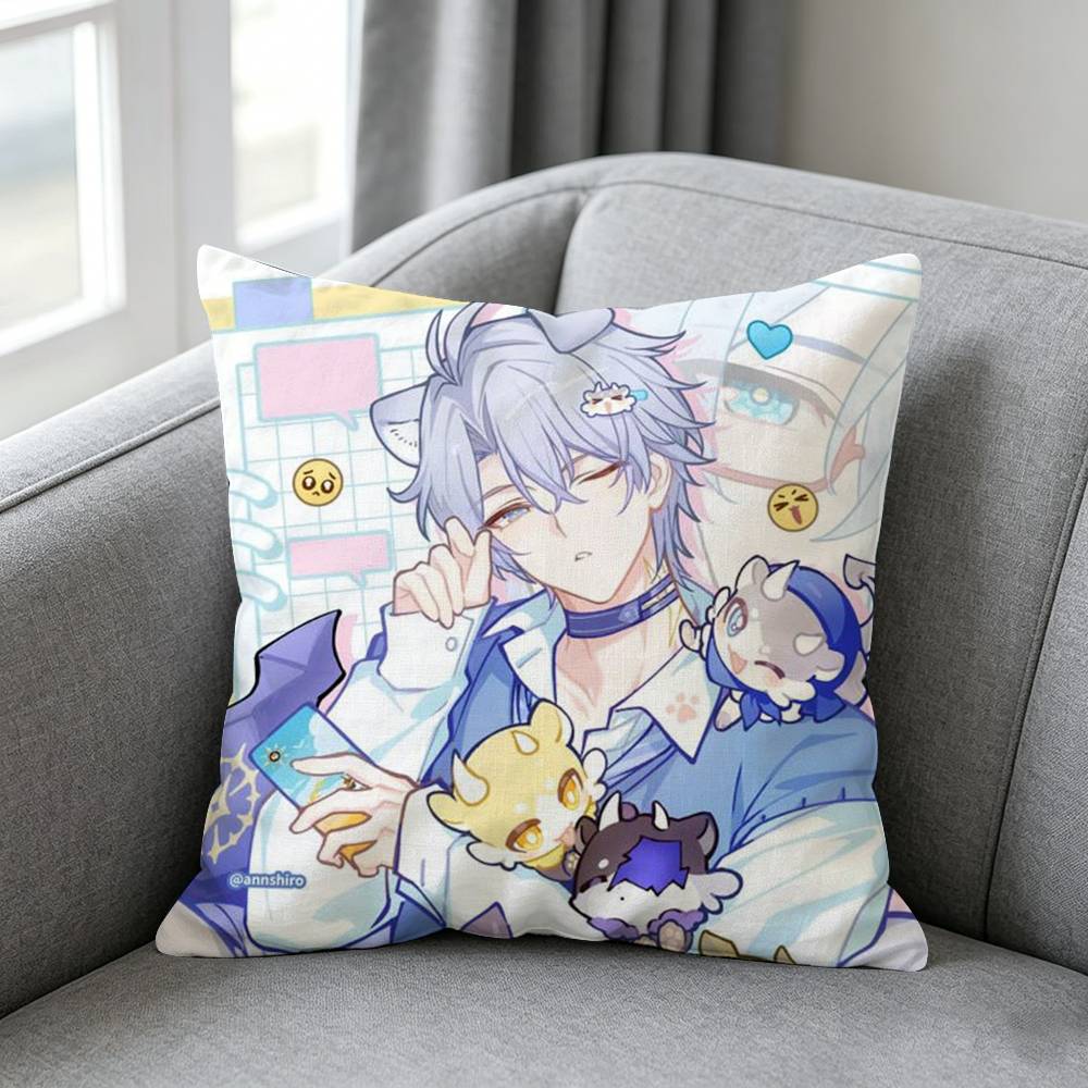 Game-e Honkai Star Rail Pillow - Home Textiles Definition recension och pris