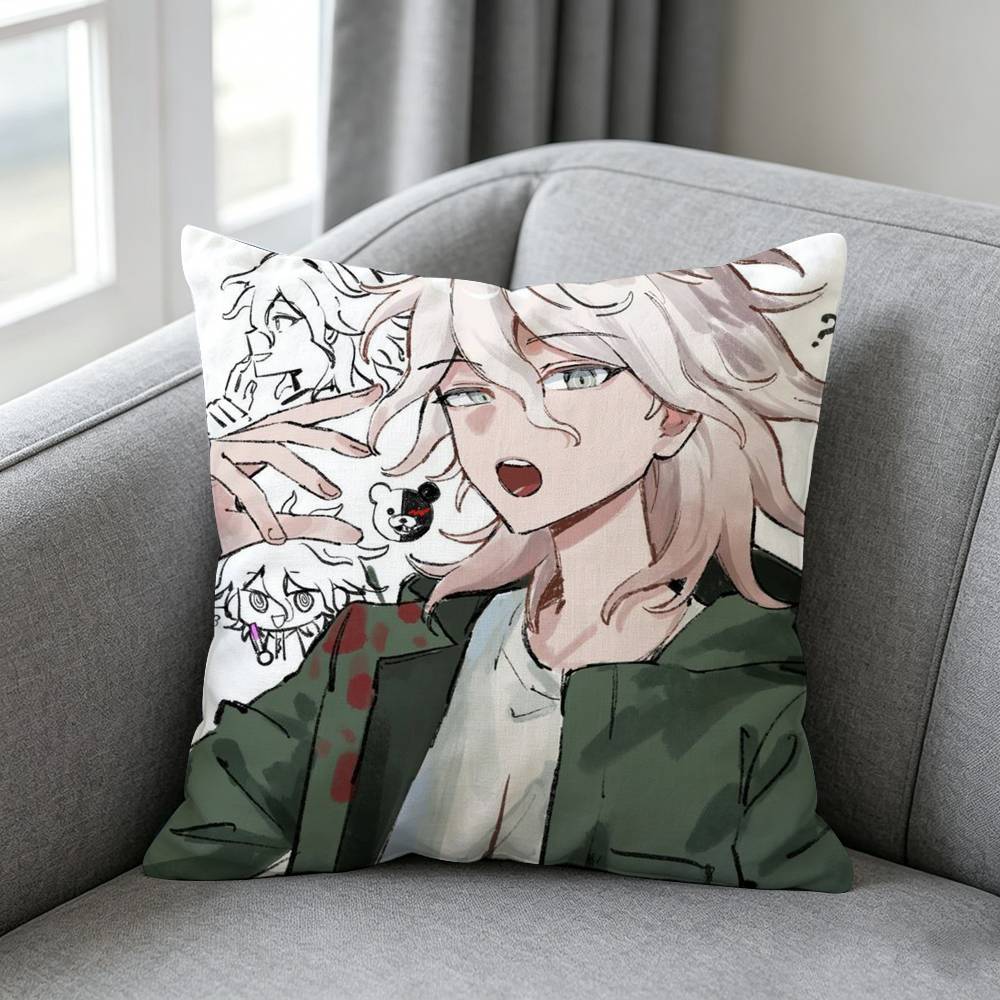 Nagito Komaeda Game Danganronp - Home Textiles Definition recension och pris