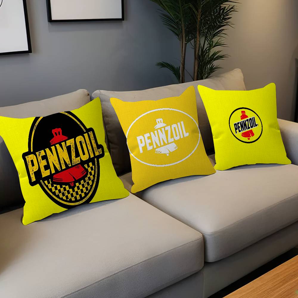 Doormat PENNZOIL LOGO Maple De - Home Textiles Logo recension och pris