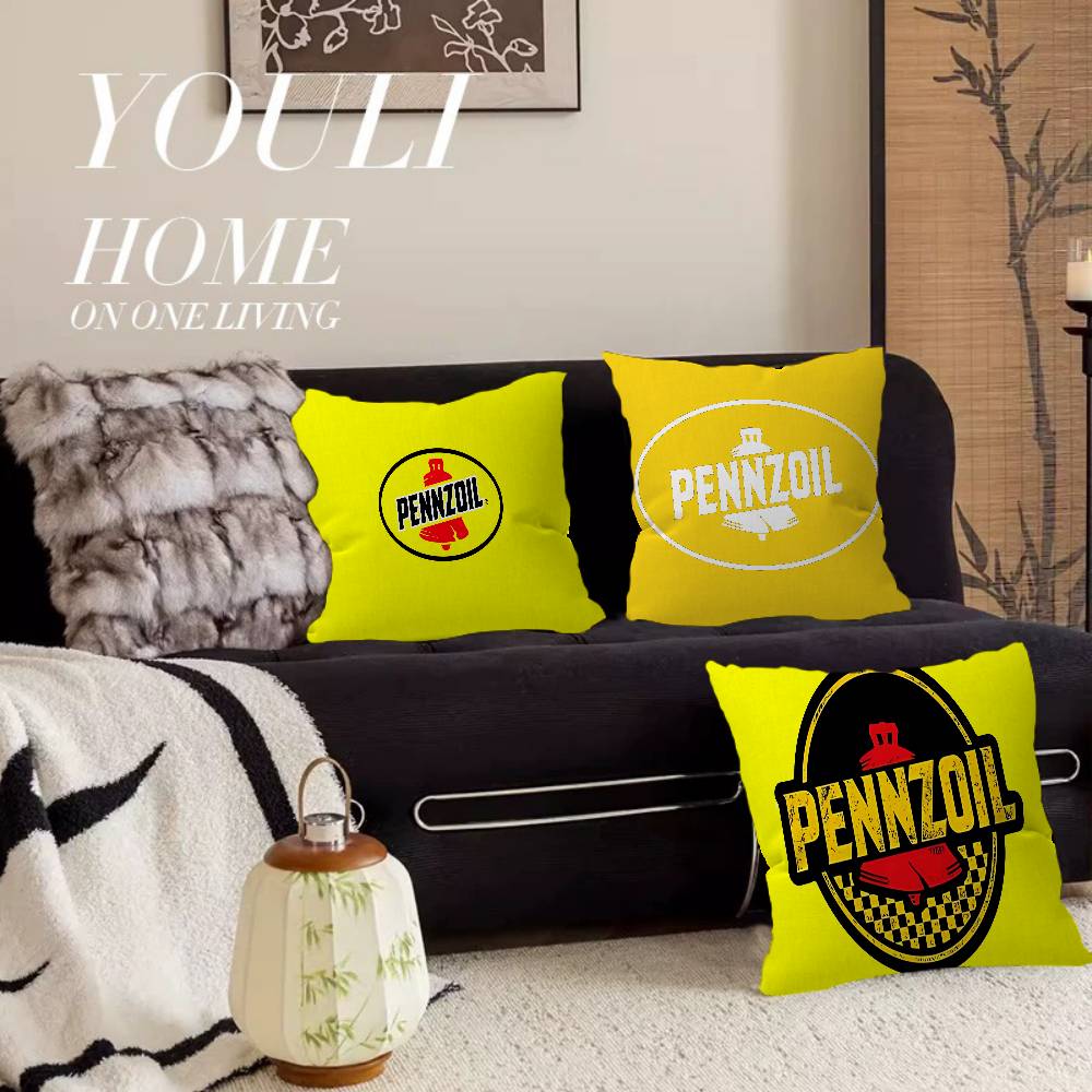 Doormat PENNZOIL LOGO Maple De - Home Textiles Logo recension och pris