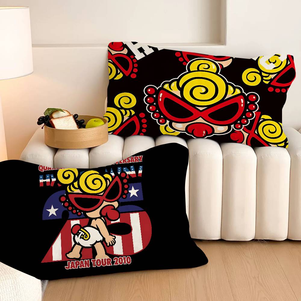 Popular Street LOGO H-Hysteric - Home Textiles Logo recension och pris