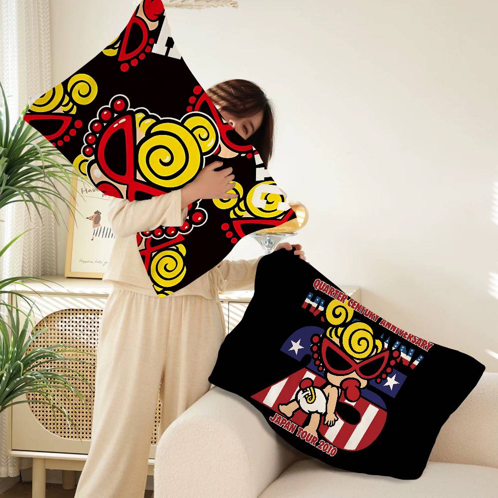 Popular Street LOGO H-Hysteric - Home Textiles Logo recension och pris