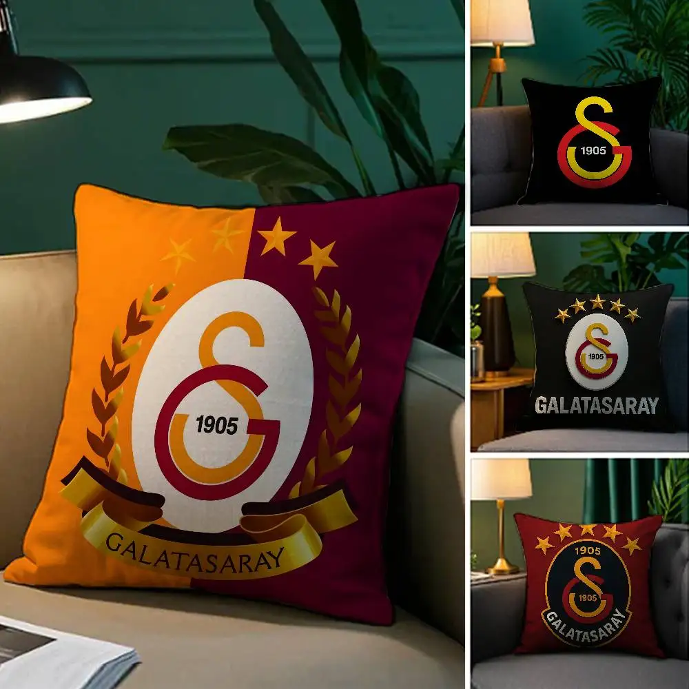 Club Logo Football G-Galatasar - Home Textiles Logo recension och pris