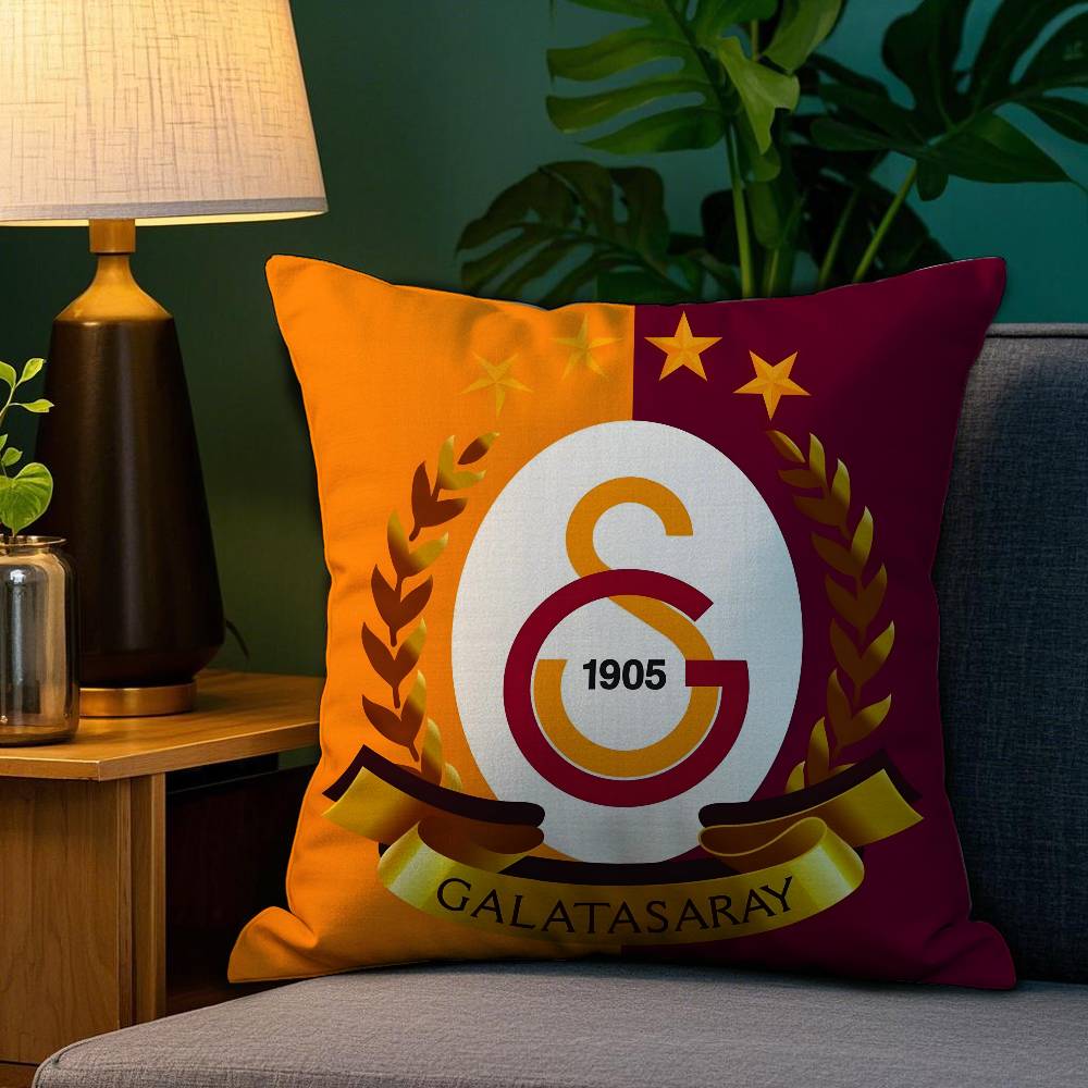 Club Logo Football G-Galatasar - Home Textiles Logo recension och pris