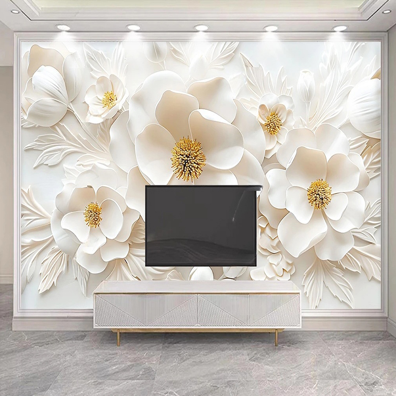 Photo Wallpaper Light Luxury H - Home Textiles Photos recension och pris