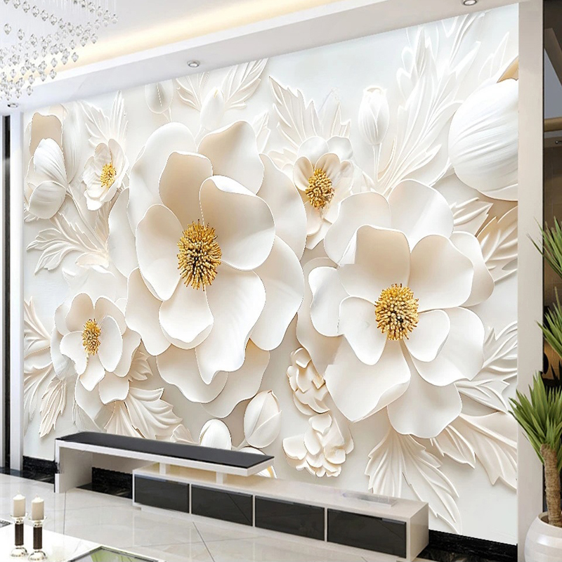 Photo Wallpaper Light Luxury H - Home Textiles Photos recension och pris
