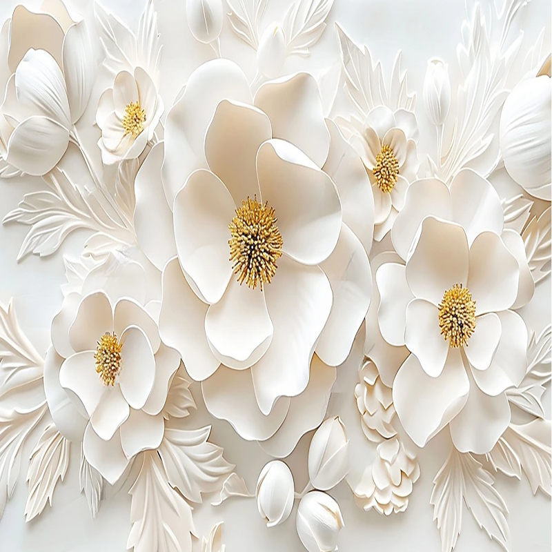 Photo Wallpaper Light Luxury H - Home Textiles Photos recension och pris