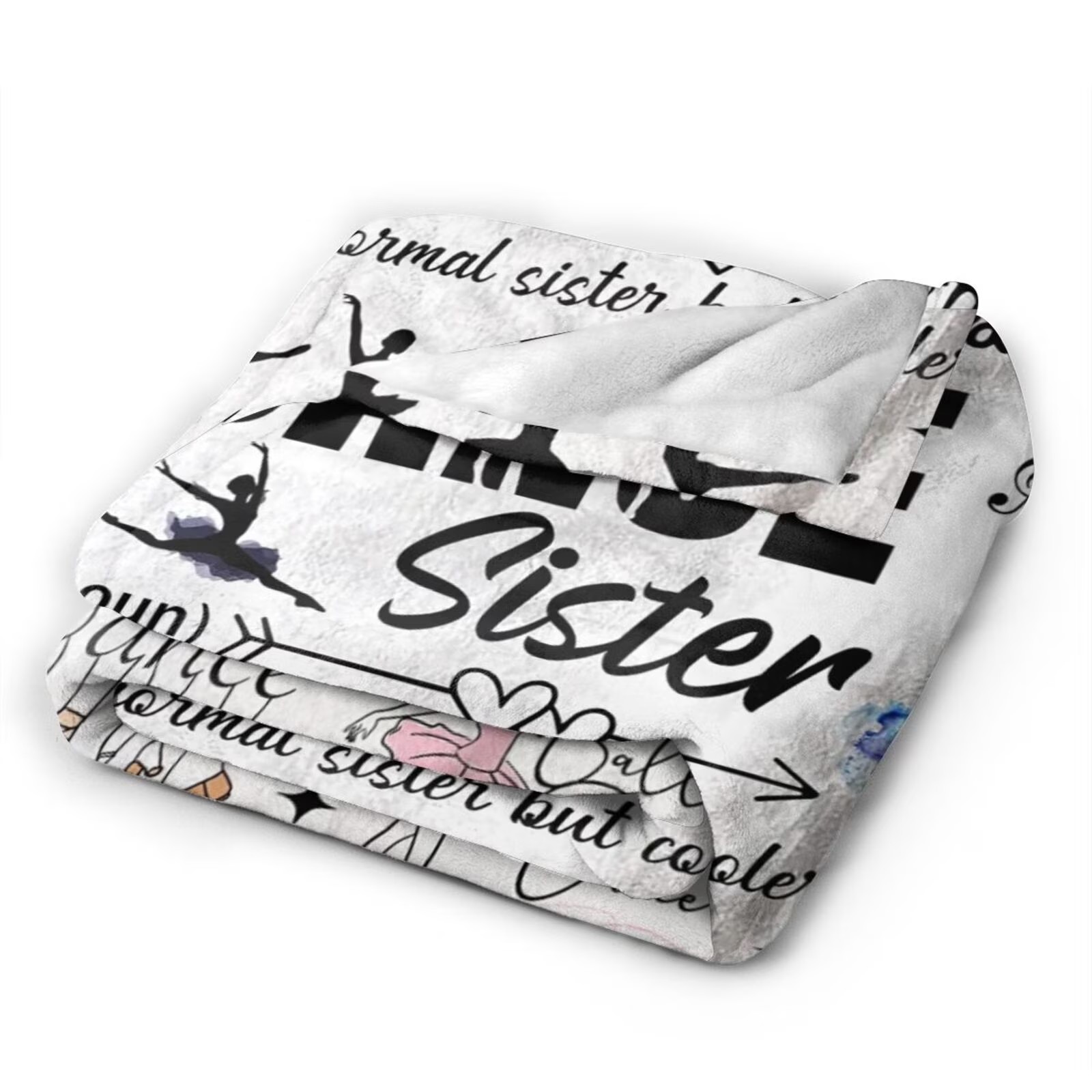 Dance Sister Definition Ballet - Home Textiles Definition recension och pris