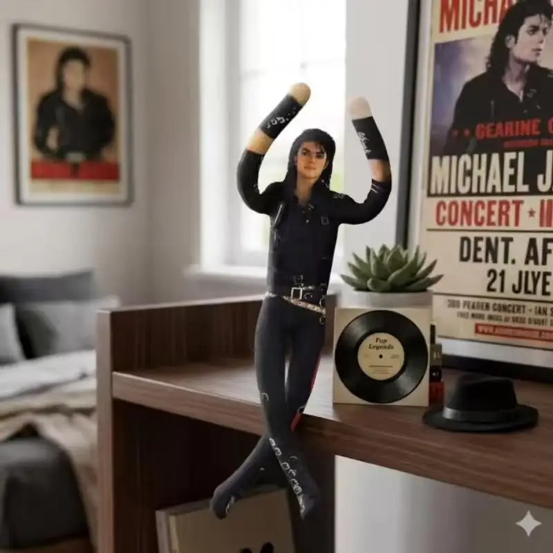 New/// In Stock Anime Michael  - Home Textile recension och pris