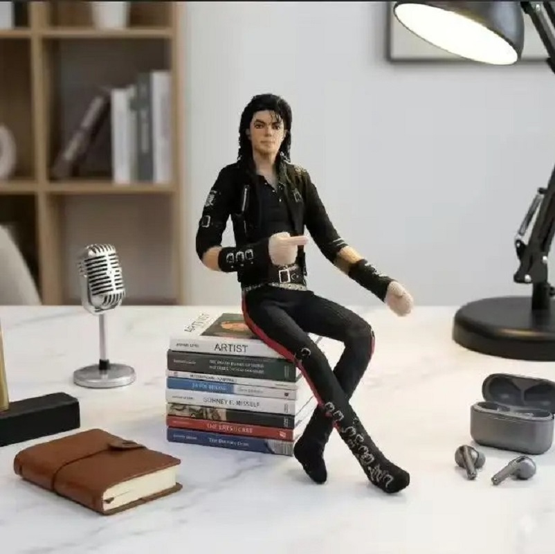 New Hot Style Michael.. Jackso - Home Textile recension och pris